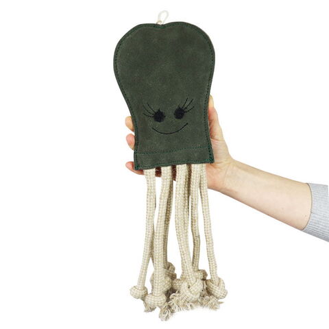 G&W ECO Blæksprutten Olive