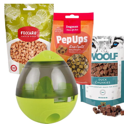 Aktivitetsæg startpakke Z1