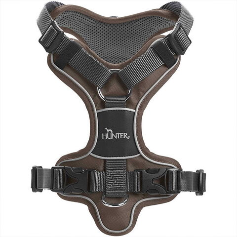 Hunter Divo Hundesele | Brun