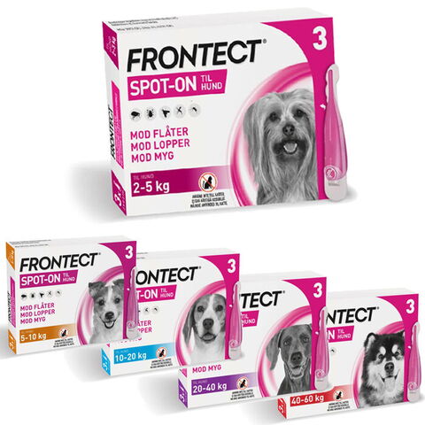 FRONTECT 3