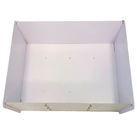 Ollipet WhelpingBox Fødekasse | White