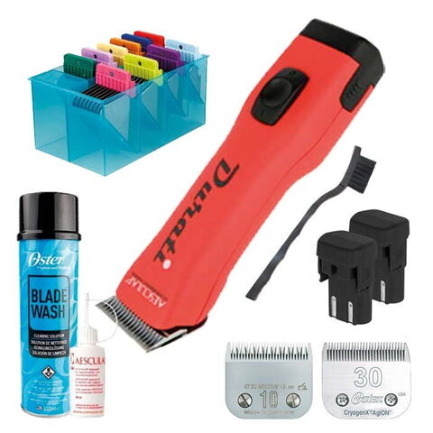 Klippemaskine startpakke Aesculap Durati