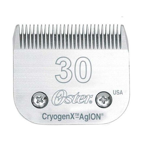 Klippemaskine startpakke Aesculap Durati I 1 stk. originalt Oster Skær 30 basisskær