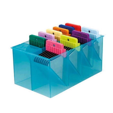 Klippemaskine startpakke Aesculap Durati I kasse med afstandskamme