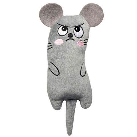 Kattebamser m. catnip