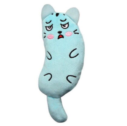 Kattebamser m. catnip