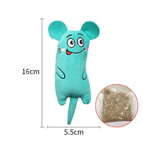 Kattebamser m. catnip