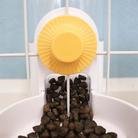 Ollipet Fontænesæt 2 stk Hvid