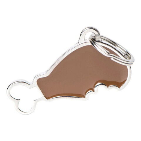 Kyllingelår Hundetegn