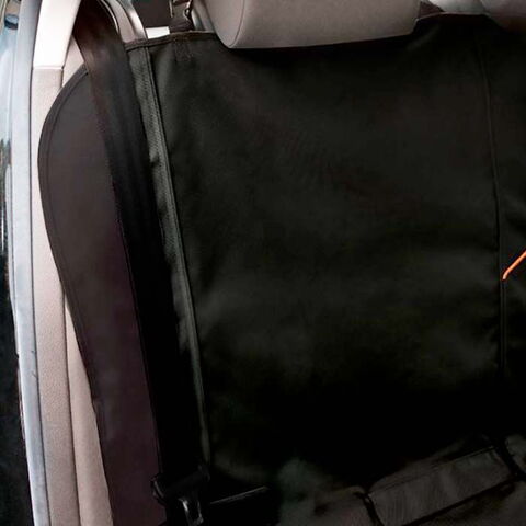 KURGO Bagsæde Overtræk Wander Sort