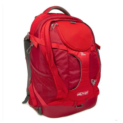 KURGO G-Train K9 Rygsæk - Rød