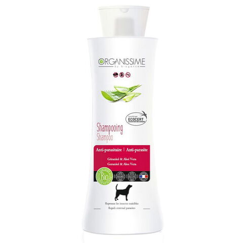 Organissime Shampoo Anti Parasite 250ML