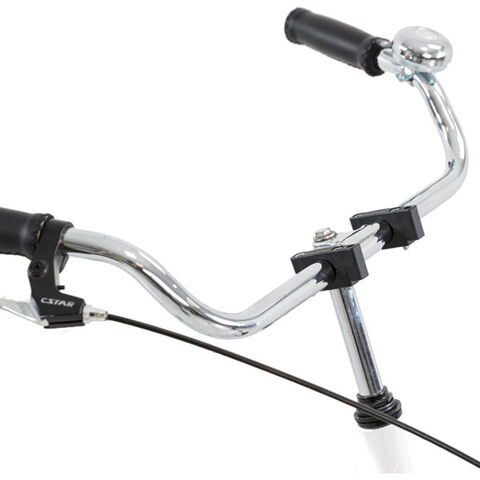 Trixie Beslag til SafeRide Antracite