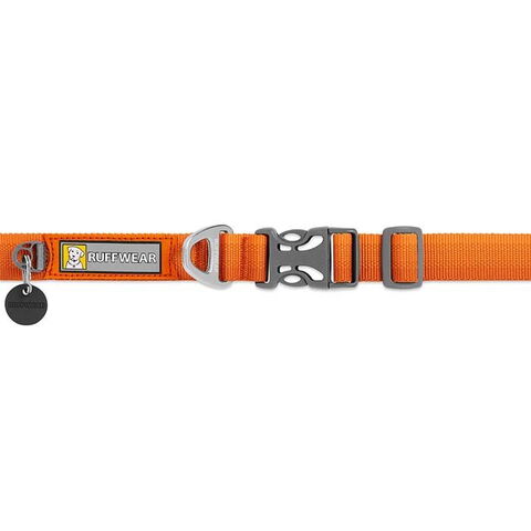 Ruffwear Front Range Halsbånd I Campfire Orange