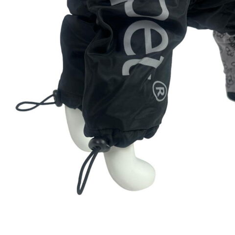 Ollipet lluvia Raincoat m. elastik stopper ved ben