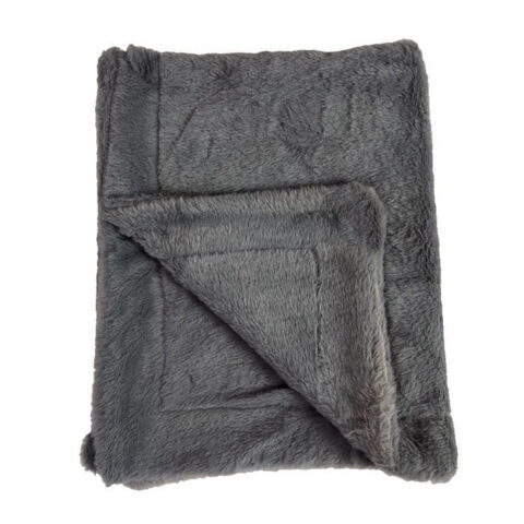Ollipet Luksus Tæppe | Koksgrå