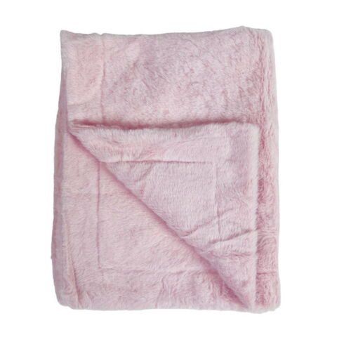 Ollipet Luksus Tæppe | Lyserød