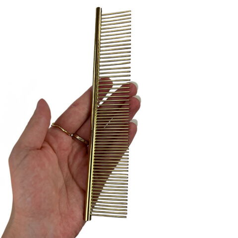 Ollipet Guldkam 19 cm