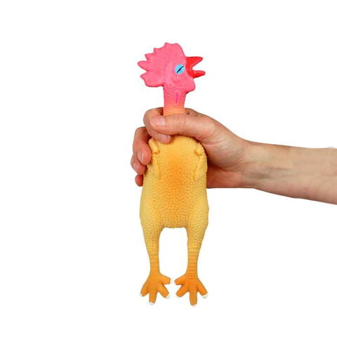 Latex Høne I Medium