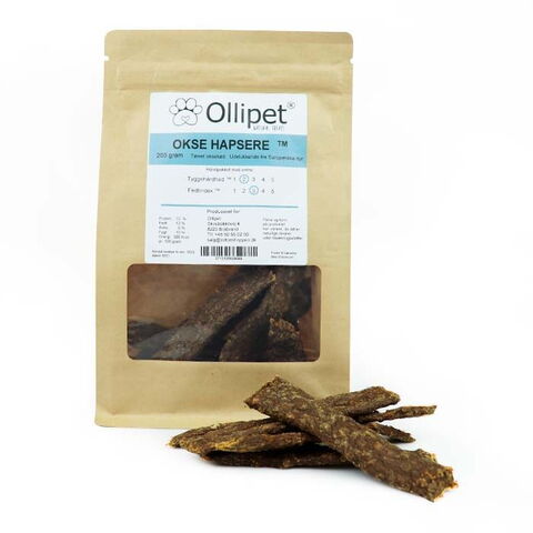 Ollipet Okse Hapsere