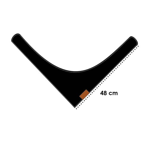 Ollipet Flower Bandana