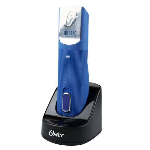 Oster Turbo A5 Trådløs Hundetrimmer