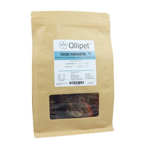 Ollipet Okse Knaser