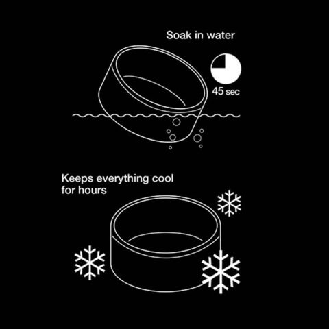 Paikka Cool Keramikskål