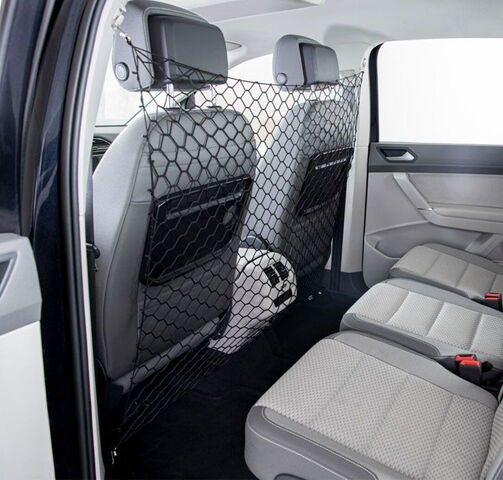 Beskyttelsesnet til bil