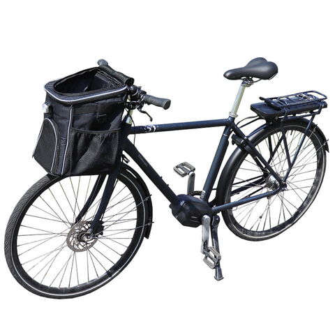 Ollipet Cykeltaske 2i1 m. lygte