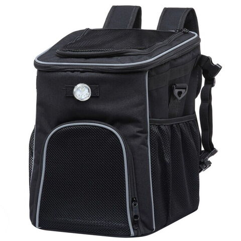 Ollipet Cykeltaske 2i1 m. lygte