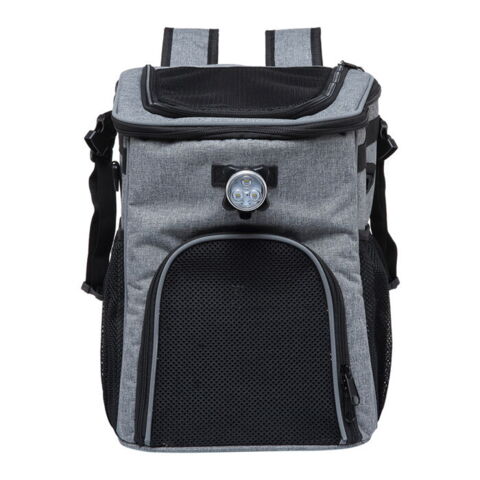 Ollipet Cykeltaske 2i1 m. lygte