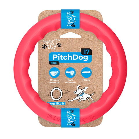 Pitchdog Ring
