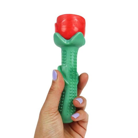 Ollipet Romantic Rose chew toy