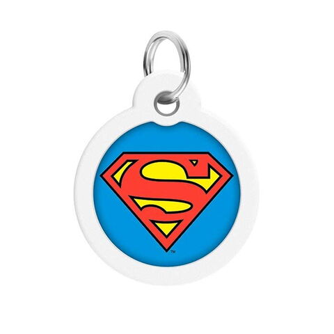 Id Hundetegn QR | Superman