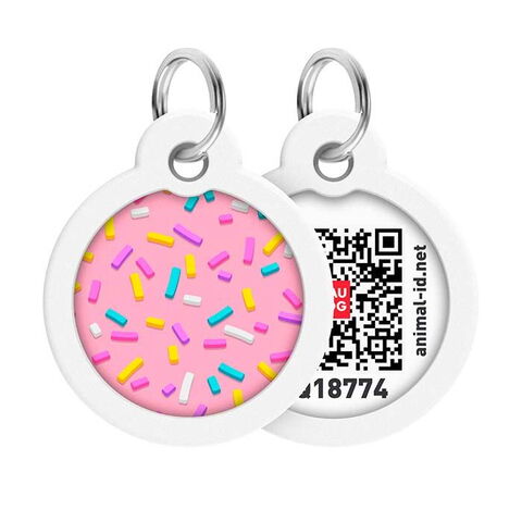 Id Hundetegn QR | Marshmallow