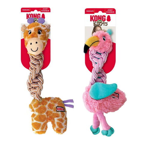 KONG Knots Twists Bamse