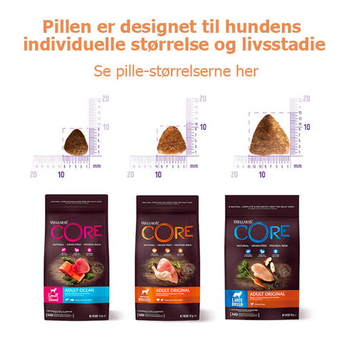 CORE Adult Low Fat | Medium/Large Breed