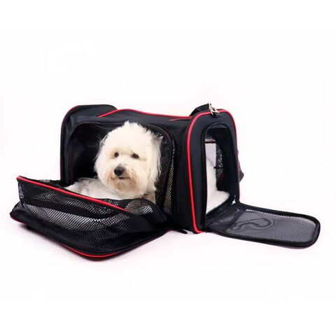 Ollipet Madrid Rejsetaske I mulighed for at åbne op i siderne