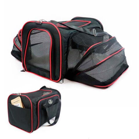 Ollipet Madrid rejsetaske I mulighed for udvidelse