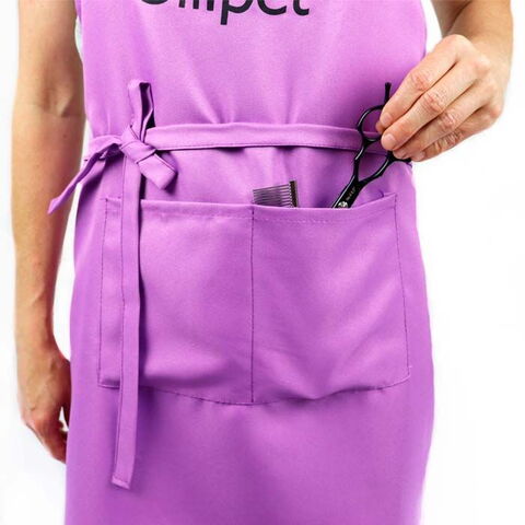 Ollipet forklæde I LysLilla