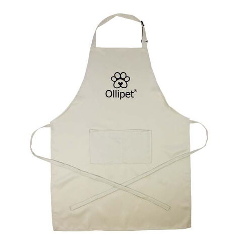 Ollipet forklæde I Sand