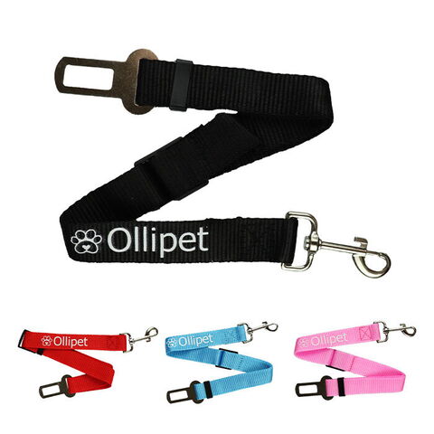 Ollipet Sikkerhedssele Til Bil