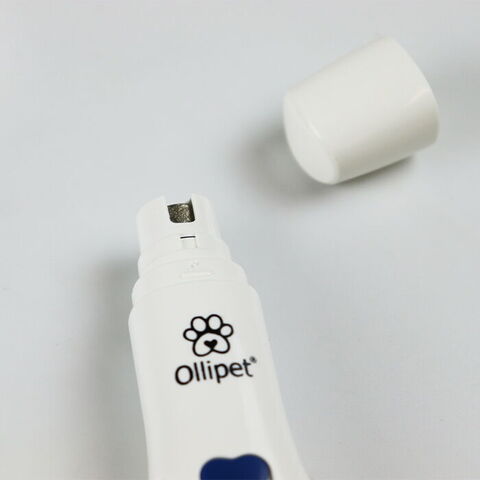 Ollipet Elektrisk Super Neglefil