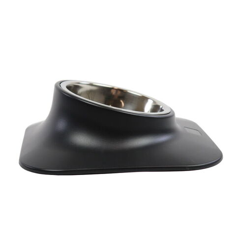 Ollipet Forhøjet Madskål | Single