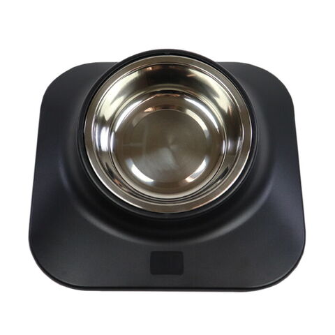 Ollipet Forhøjet Madskål | Single