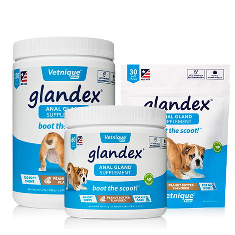 Glandex Soft Chews