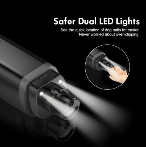 Elektronisk klo-fil | Professional