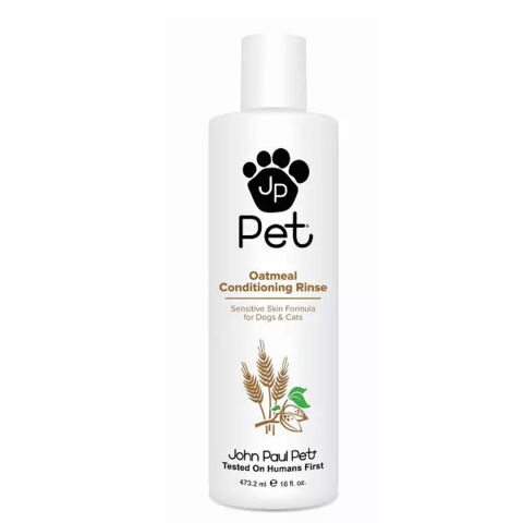 John Paul Pet | Oatmeal Conditioning Rinse