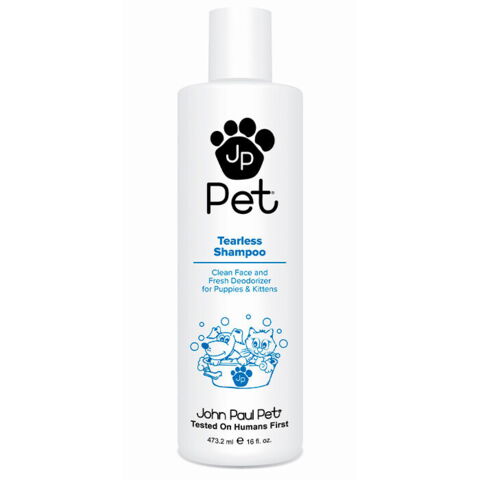 John Paul Pet | Tearless Shampoo